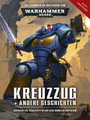 cover image of Kreuzzug & andere Geschichten
